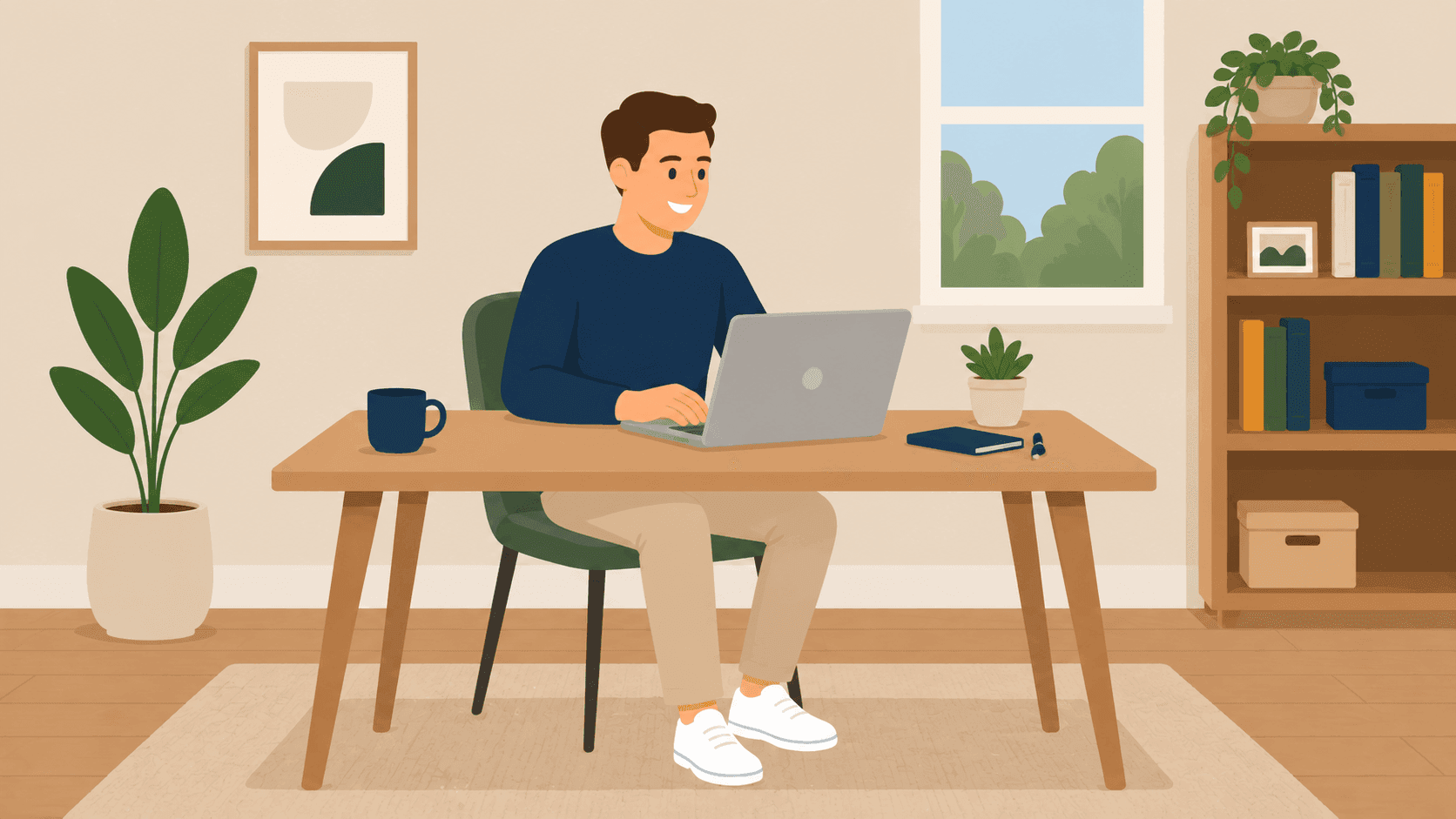 Creating a new furniture wishlist
